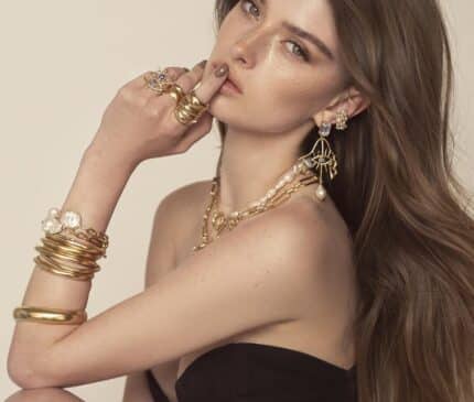 עגילים לכלה