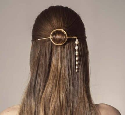 אבזירים לשיער לכלה