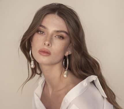 עגילים לכלה