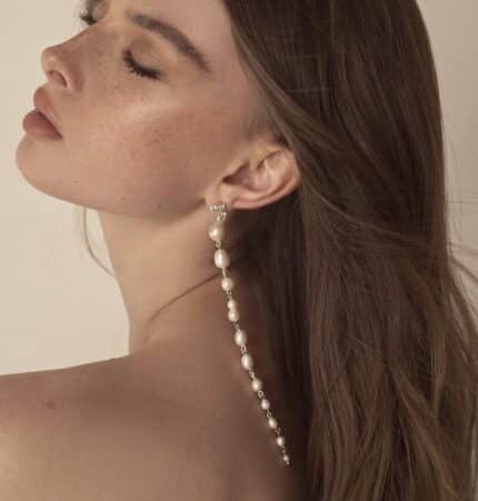 עגילים לכלה