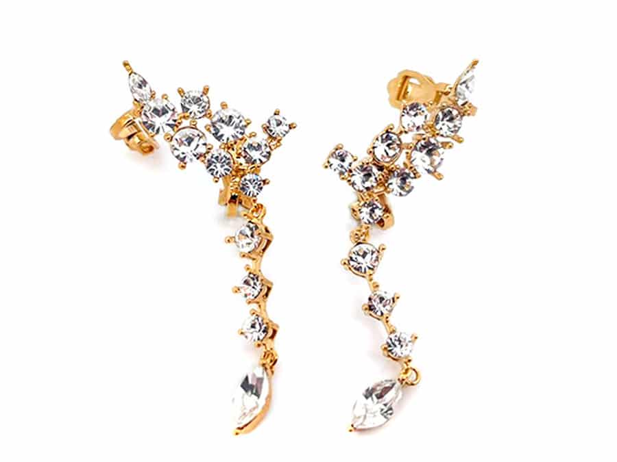 57 Mila Ear Cuff – תמונה 1