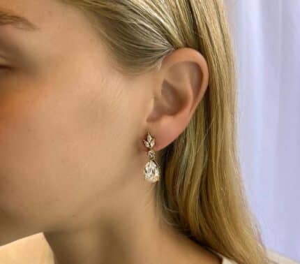 עגילים לכלה