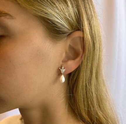 עגילים לכלה