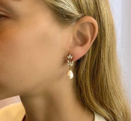 עגילים לכלה