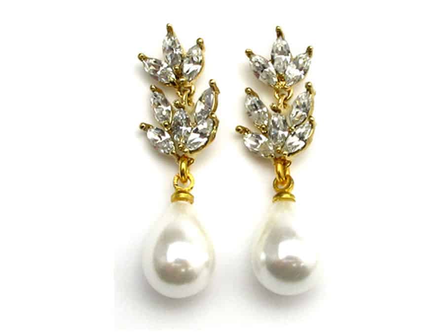 IMG_6164 Wellow Earrings – תמונה 1