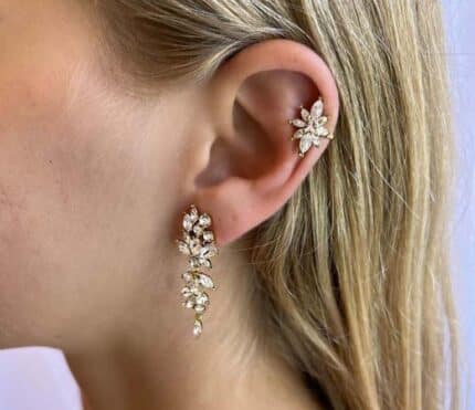 עגילים לכלה