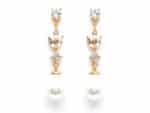 ⁦Mica Earrings⁩ – תמונה ⁦5⁩