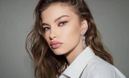 עגילים לכלה