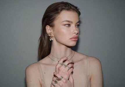 עגילים לכלה