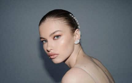 עגילים לכלה