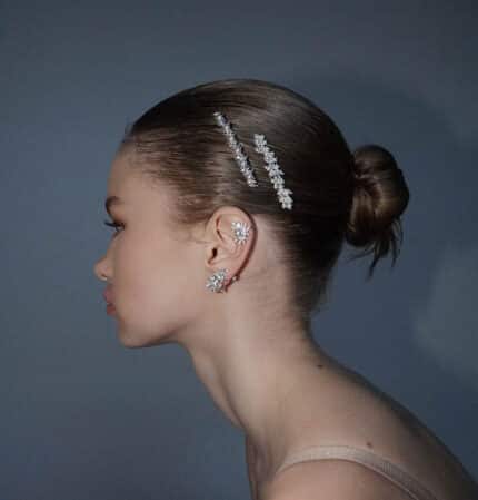 עגילים לכלה