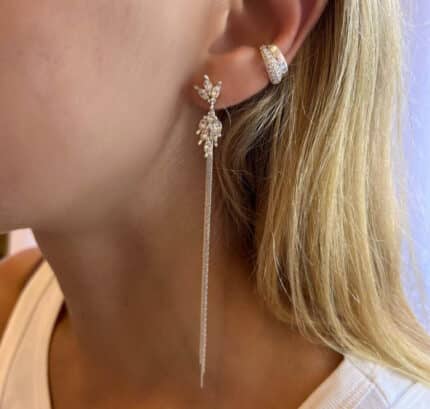 עגילים לכלה