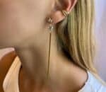 עגילים לכלה