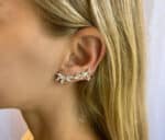 עגילים לכלה