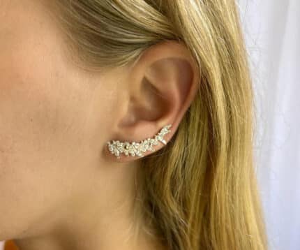 עגילים לכלה