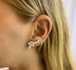 עגילים לכלה