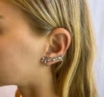 עגילים לכלה