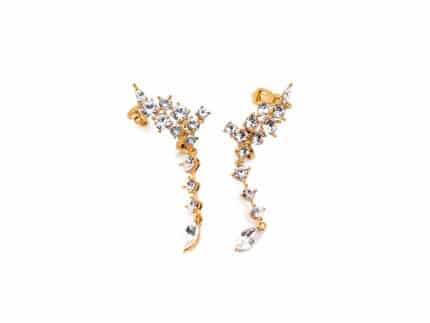 עגילים לכלה