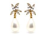 ⁦Alaia Earrings⁩ – תמונה ⁦3⁩
