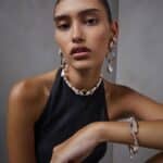 ⁦Snake Earrings⁩ – תמונה ⁦2⁩