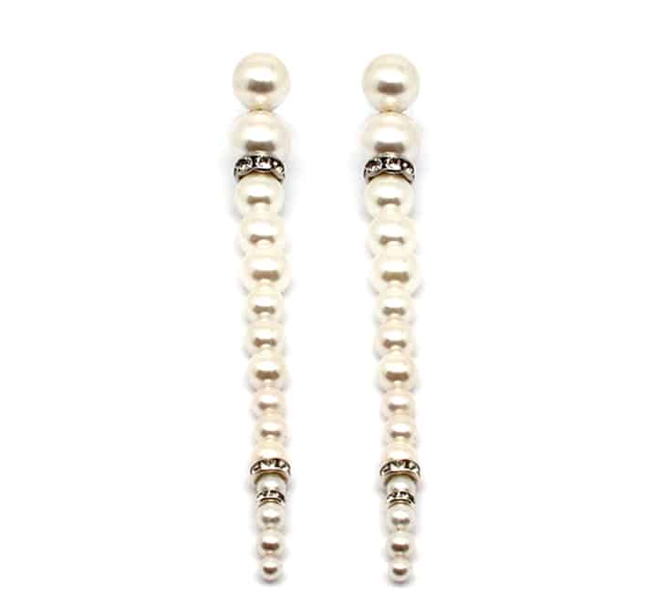 IMG_7129 Venus Earrings – תמונה 1