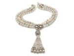 Pearl Tassel Neacklace