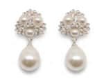 Pearl Drop Earrings
