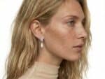 ⁦Flame Earrings⁩ – תמונה ⁦2⁩