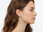 ⁦Flame Earrings⁩ – תמונה ⁦5⁩