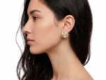 ⁦Royal Pearl Earrings⁩ – תמונה ⁦2⁩
