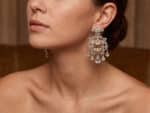 ⁦Julia Earrings⁩ – תמונה ⁦2⁩