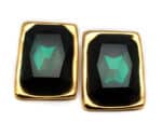 Emerald Earrings