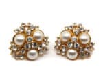 ⁦Royal Pearl Earrings⁩ – תמונה ⁦4⁩