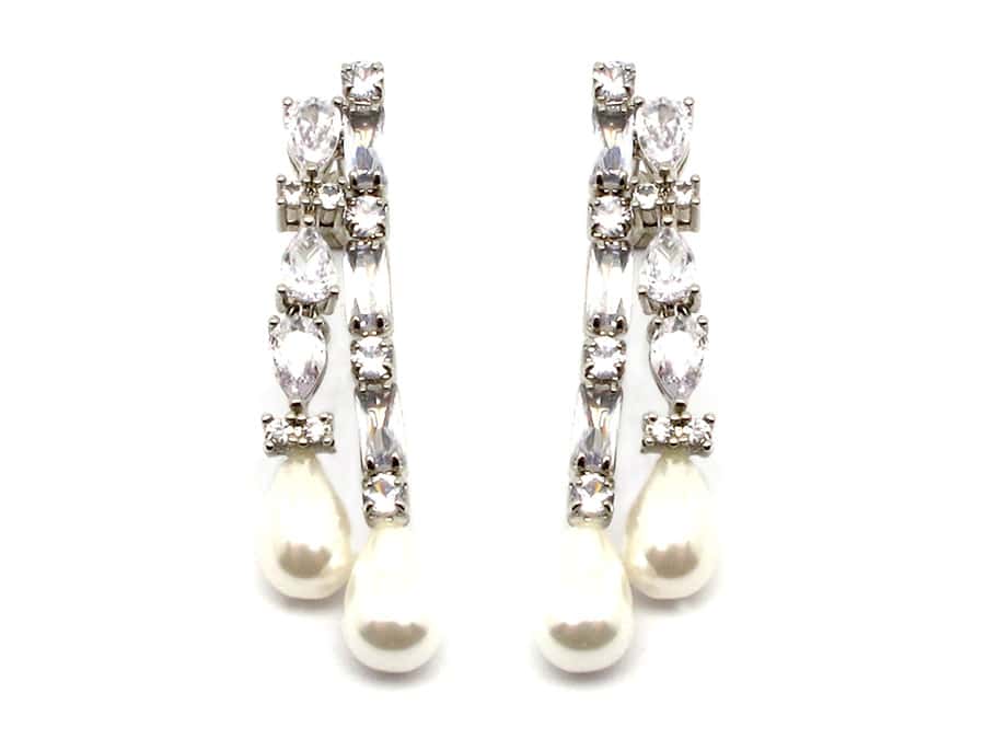 tggttg Berry Earrings – תמונה 1