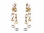 ⁦Berry Earrings⁩ – תמונה ⁦5⁩