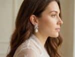 ⁦Drop Earrings⁩ – תמונה ⁦2⁩