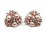 ⁦Royal Pearl Earrings⁩ – תמונה ⁦3⁩