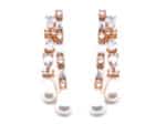 ⁦Berry Earrings⁩ – תמונה ⁦4⁩