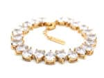 ⁦Pear cut Bracelet⁩ – תמונה ⁦3⁩