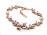 ⁦Crystal Blossom Bracelet⁩ – תמונה ⁦5⁩