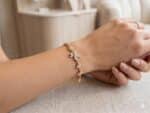 ⁦Crystal Blossom Bracelet⁩ – תמונה ⁦2⁩