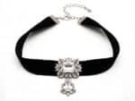 ⁦Crystal Bud Choker⁩ – תמונה ⁦3⁩