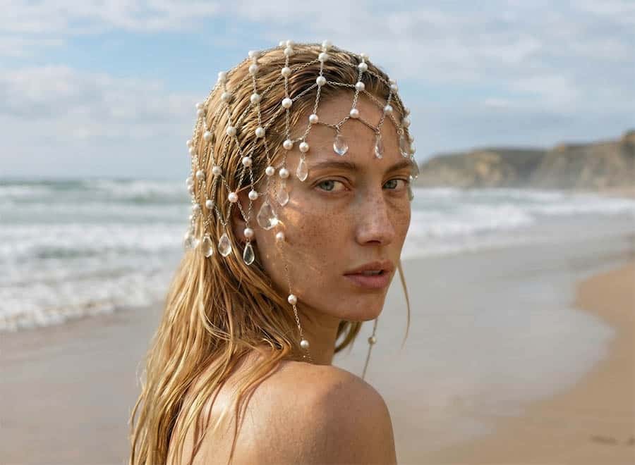 1234569887 Didi Headpiece – תמונה 1