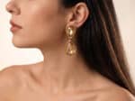 Drop earrings - Image 2