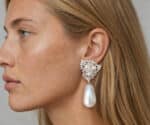 ⁦Gatsby Earrings⁩ – תמונה ⁦2⁩