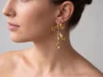 ⁦EDEN Earrings⁩ – תמונה ⁦2⁩