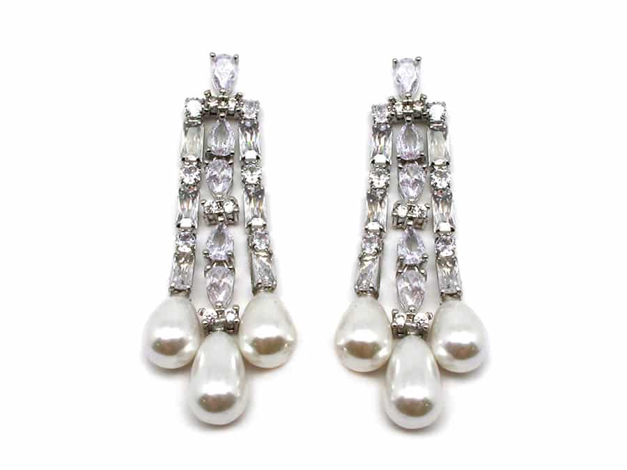 IMG_7681 Chandelier Earrings – תמונה 1